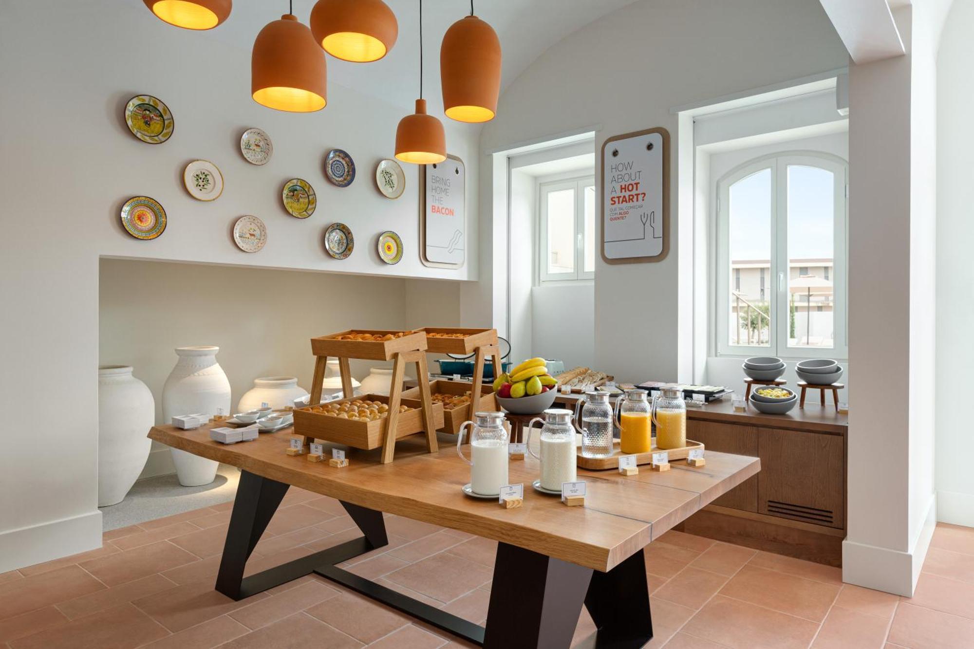 Holiday Inn Express Evora By Ihg מראה חיצוני תמונה